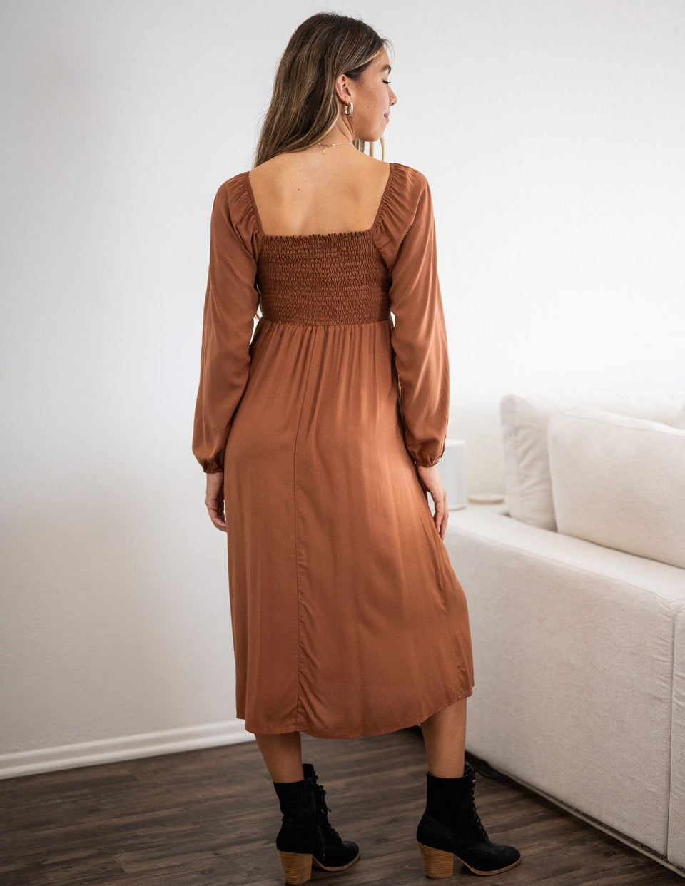 Jolie Midi Dress