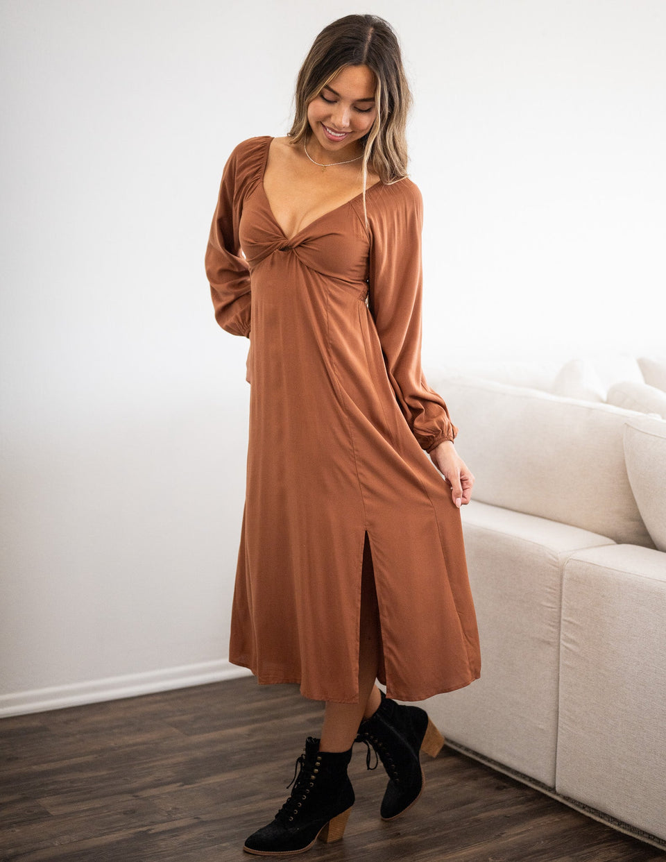 Jolie Midi Dress