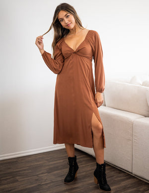 Jolie Midi Dress