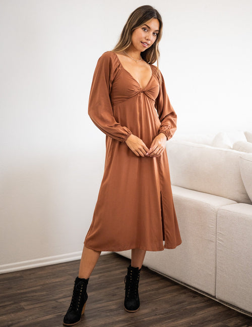 Jolie Midi Dress