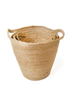 Kata Basket with Slit Handle