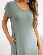Krystal Maxi Dress