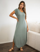 Krystal Maxi Dress
