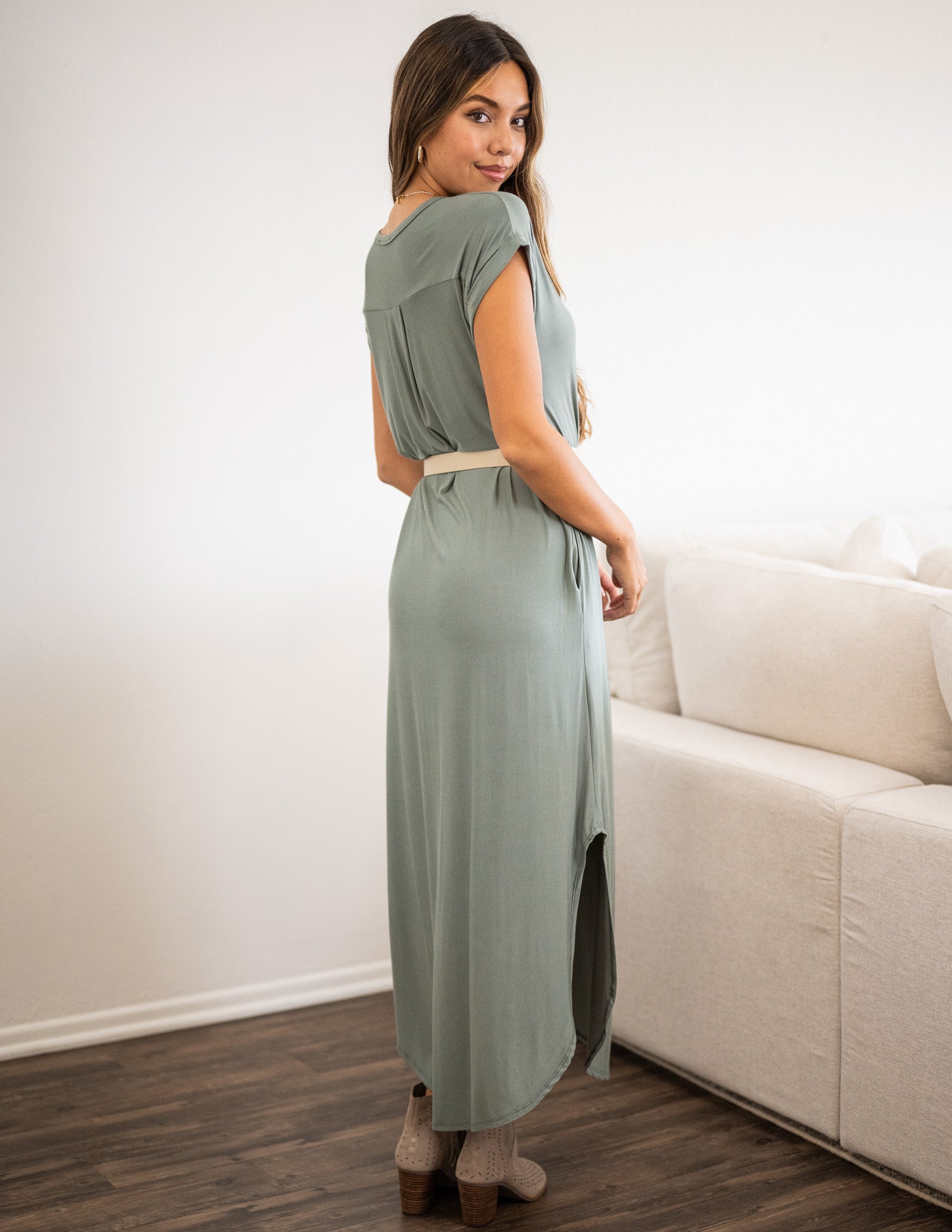 Krystal Maxi Dress – Sozy