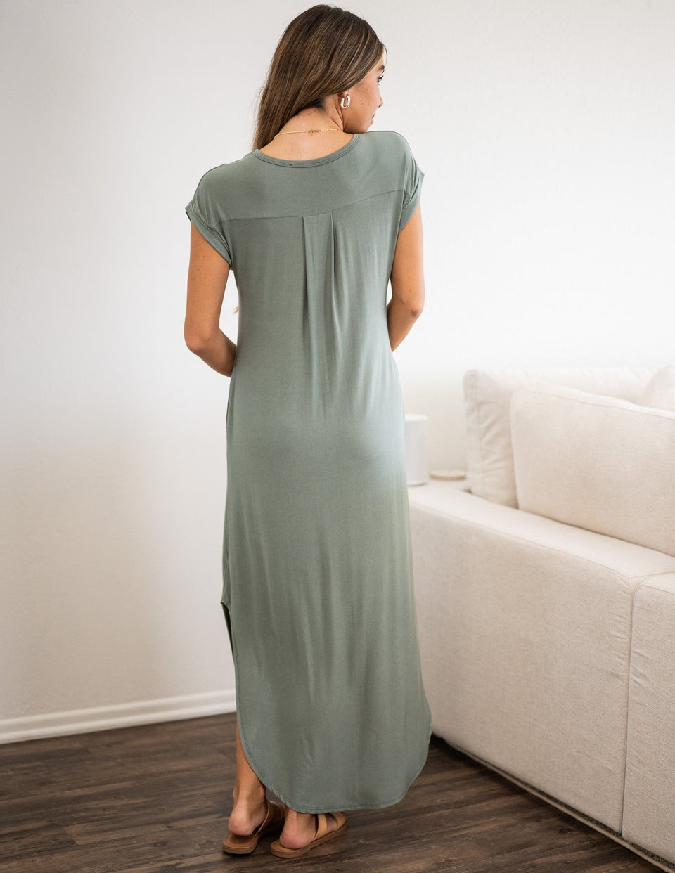 Krystal Maxi Dress