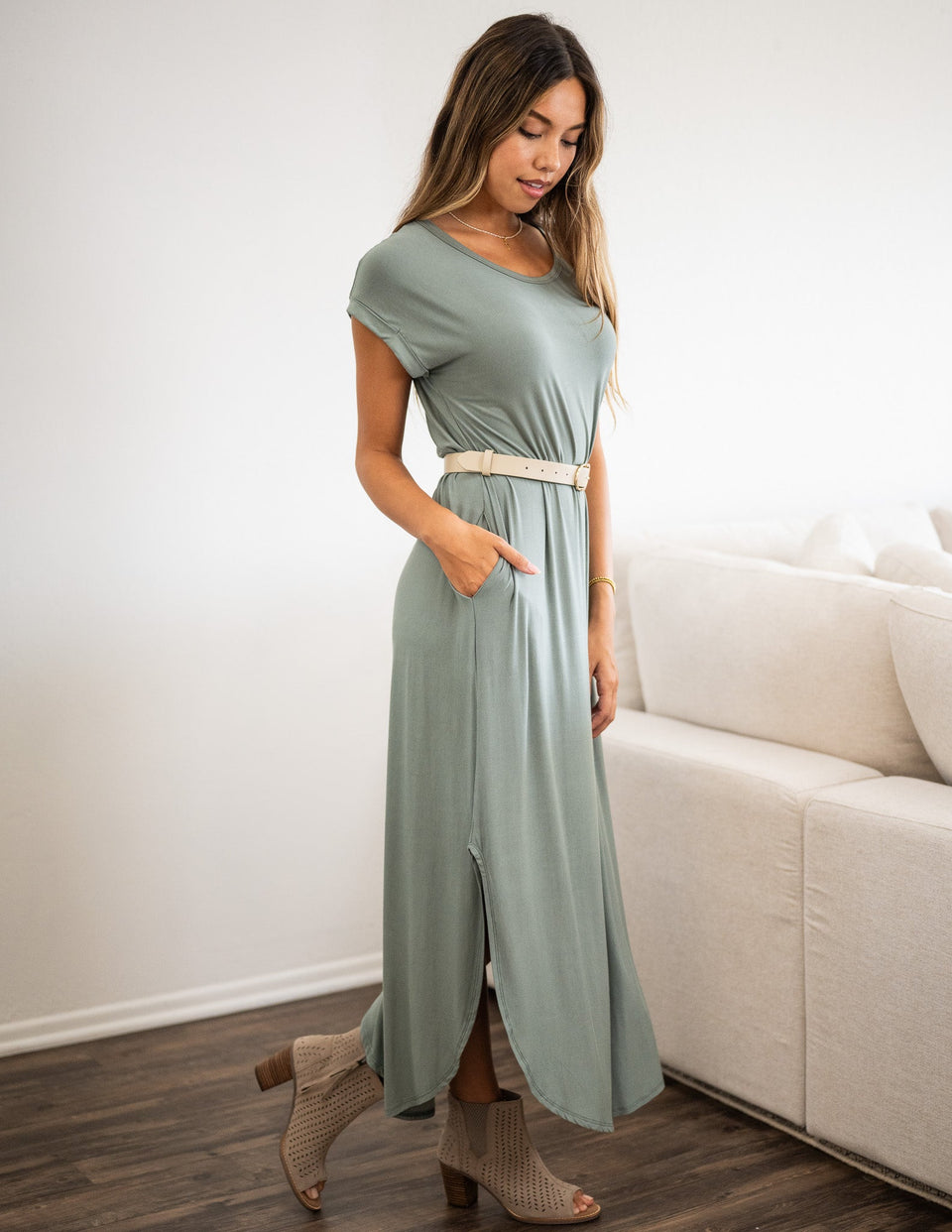 Krystal Maxi Dress