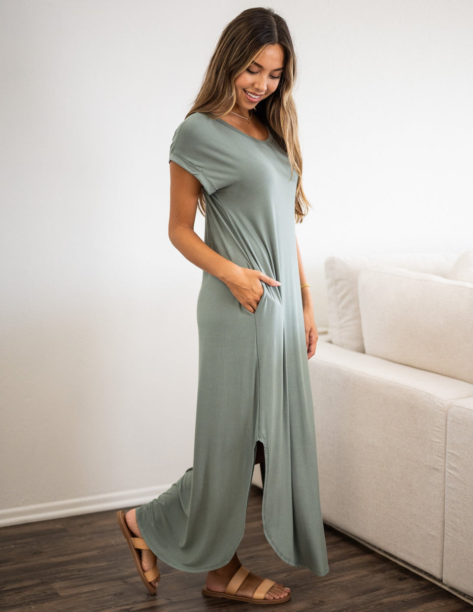 Krystal Maxi Dress