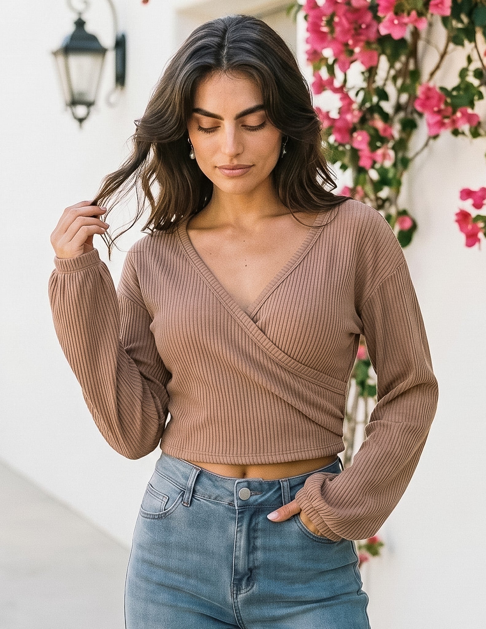 Lea Crop Long Sleeve – Sozy