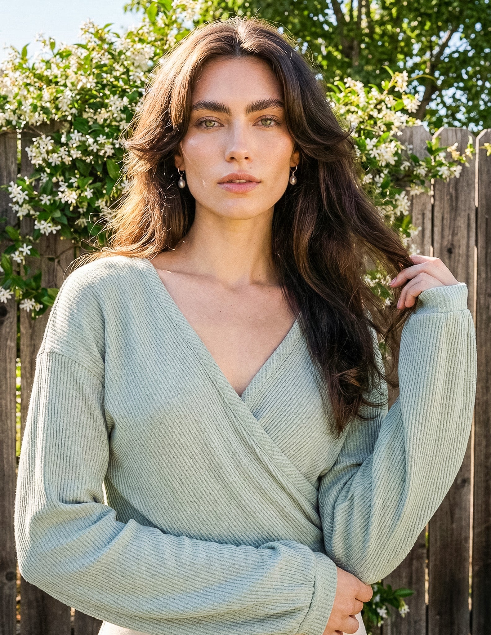 Lea Crop Long Sleeve – Sozy
