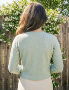 Lea Crop Long Sleeve