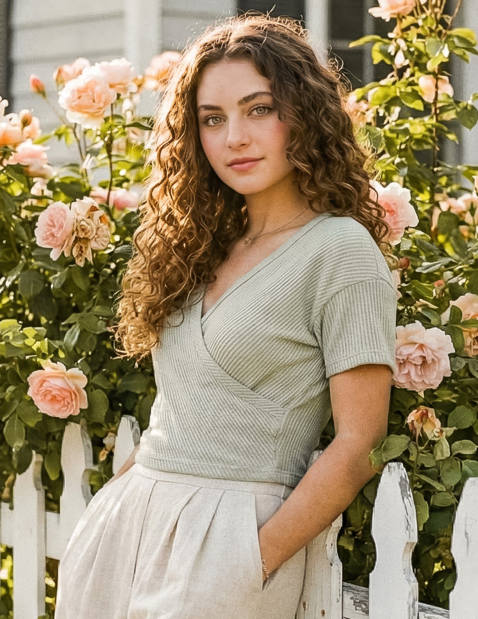 Lea Crop Top – Sozy