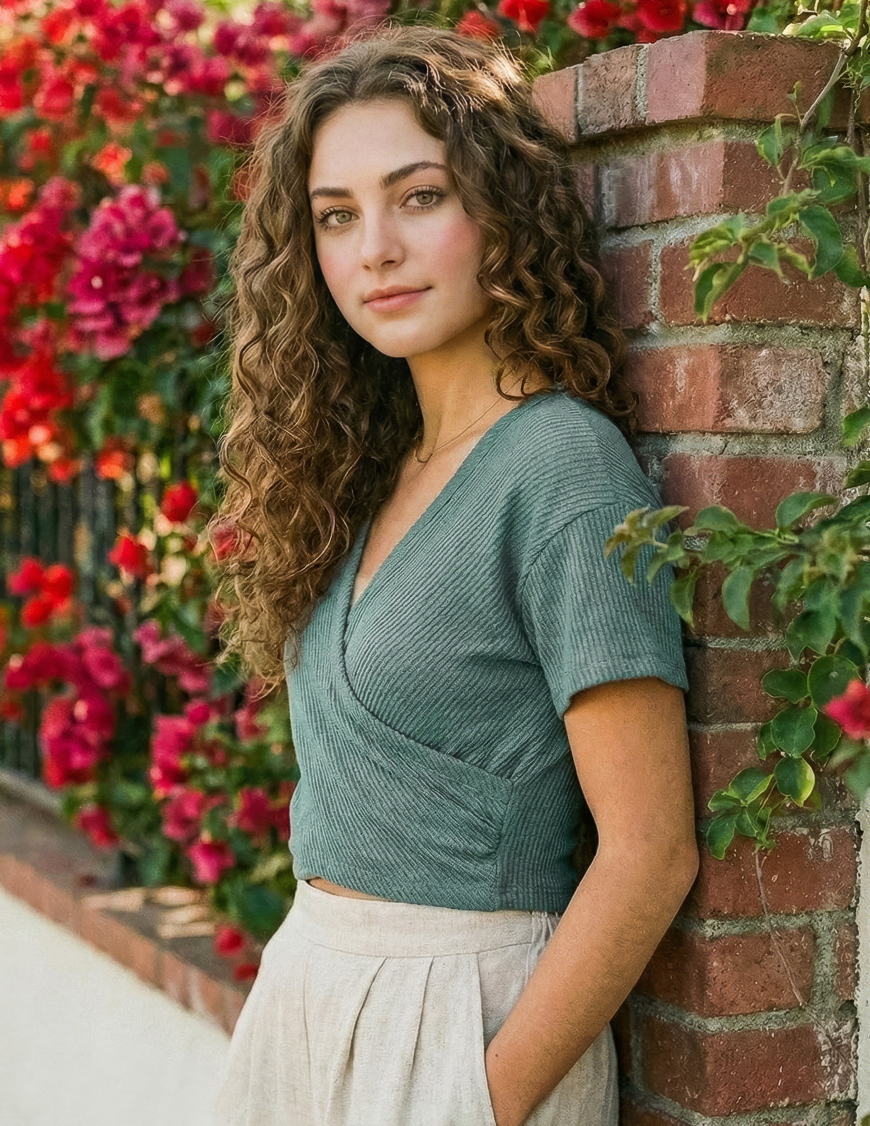 Lea Crop Top – Sozy