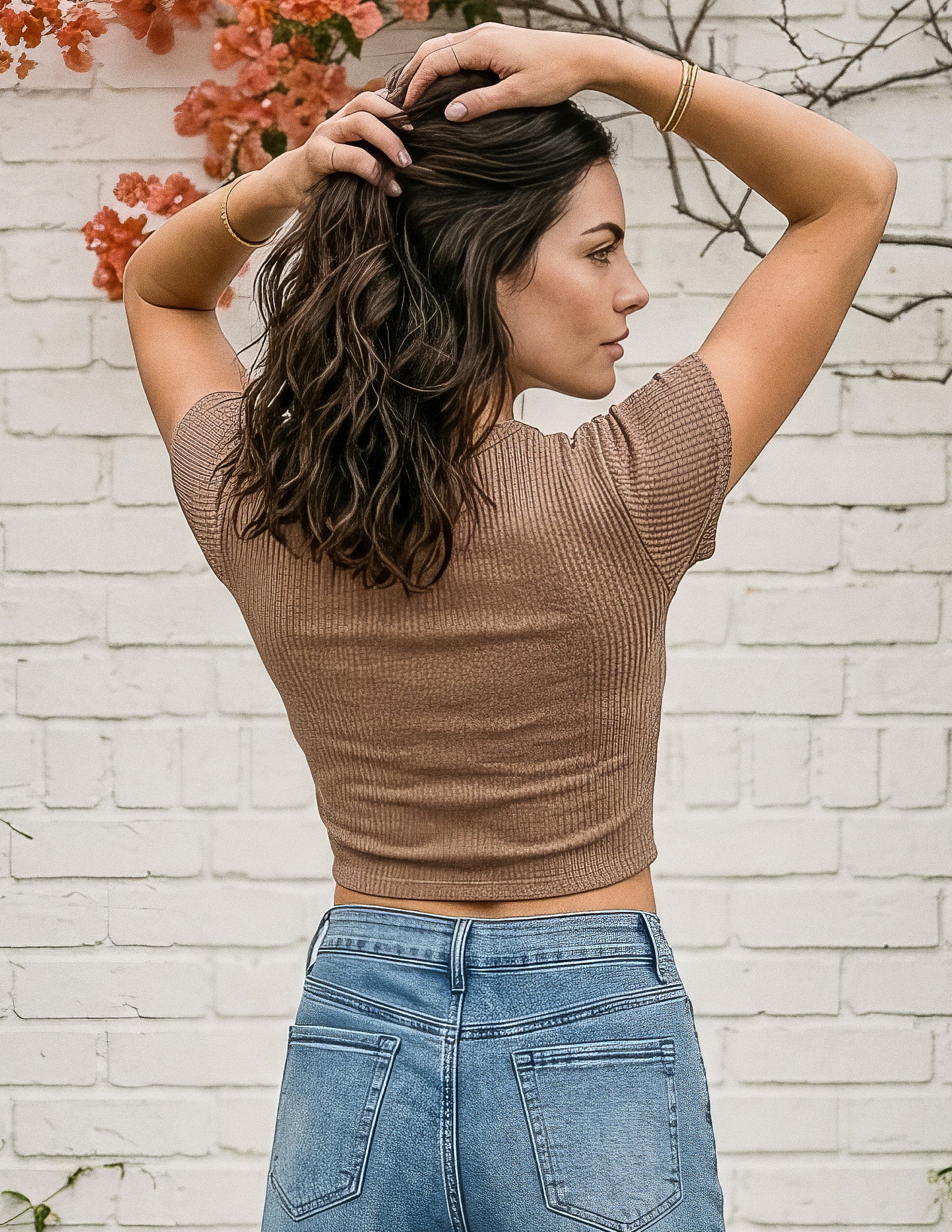 Lea Crop Top – Sozy