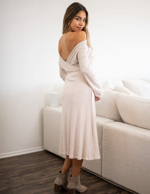 Lea Midi Dress