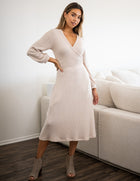 Lea Midi Dress
