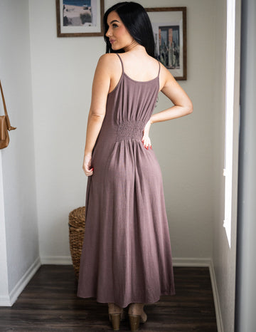 Linen Ada Dress