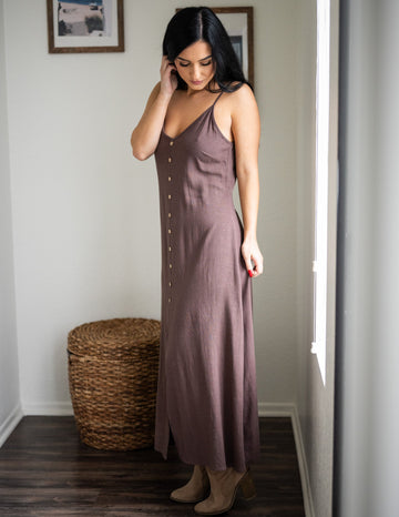 Linen Ada Dress