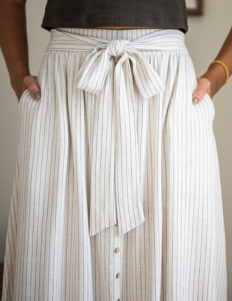 Natural Striped