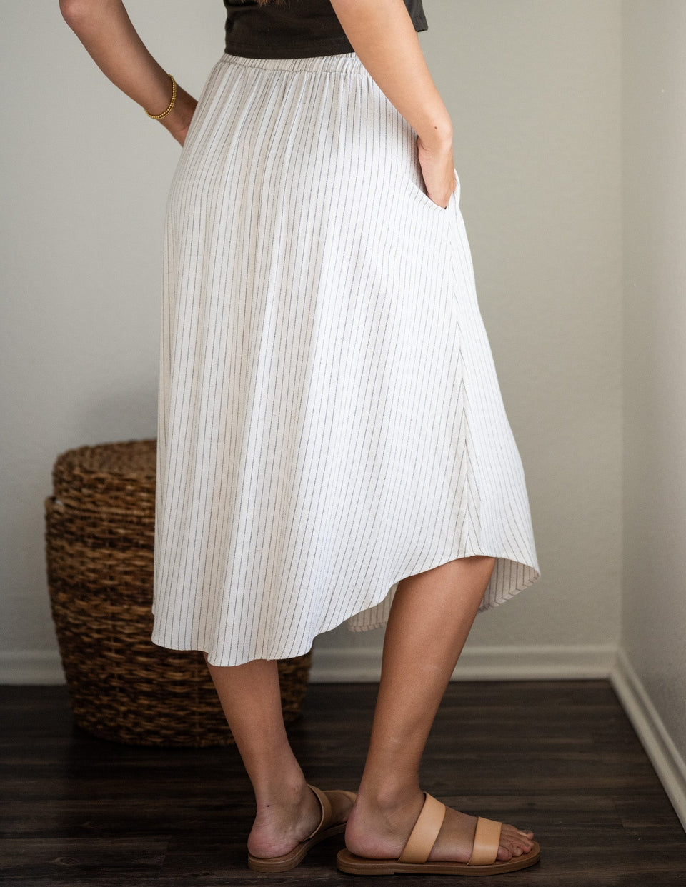 Natural Striped