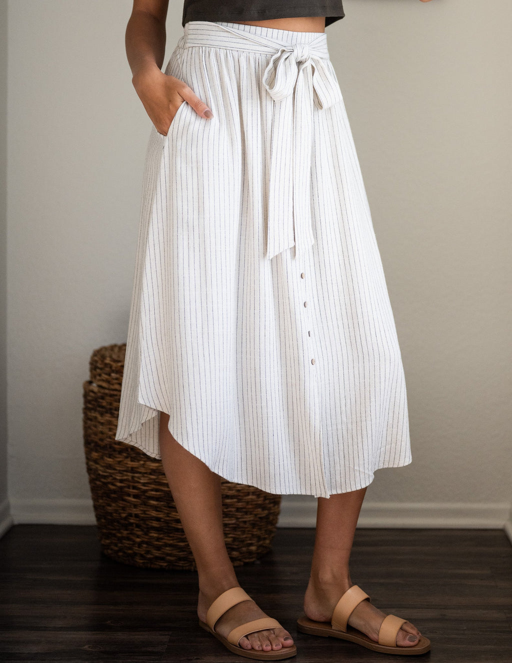 Natural Striped