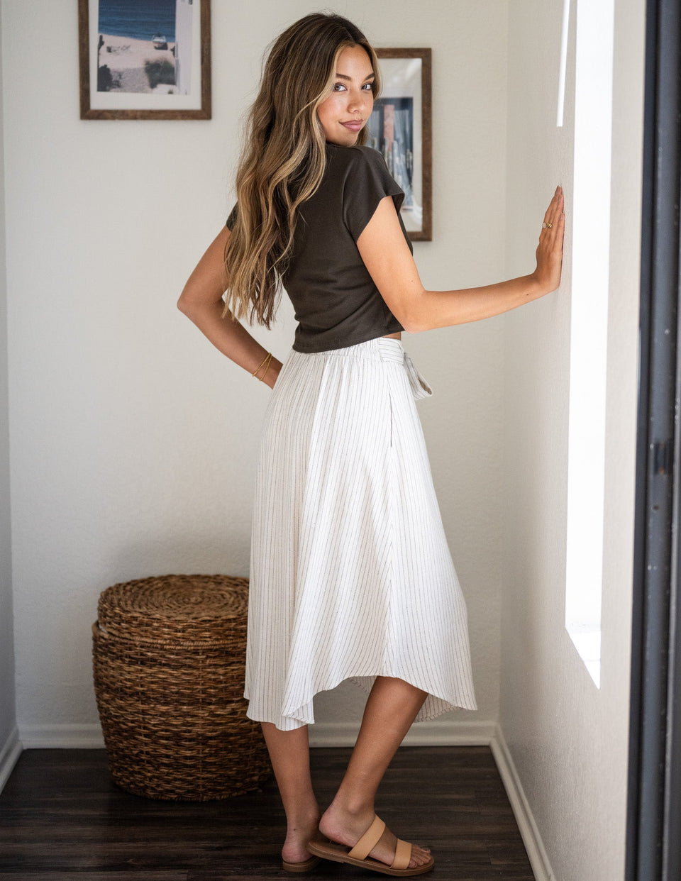 Natural Striped