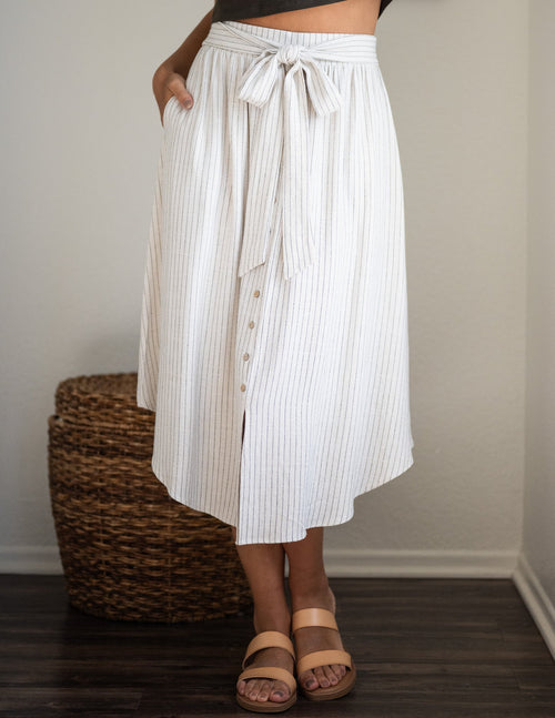 Natural Striped