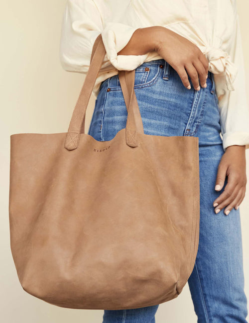 Lori Tote - Almond
