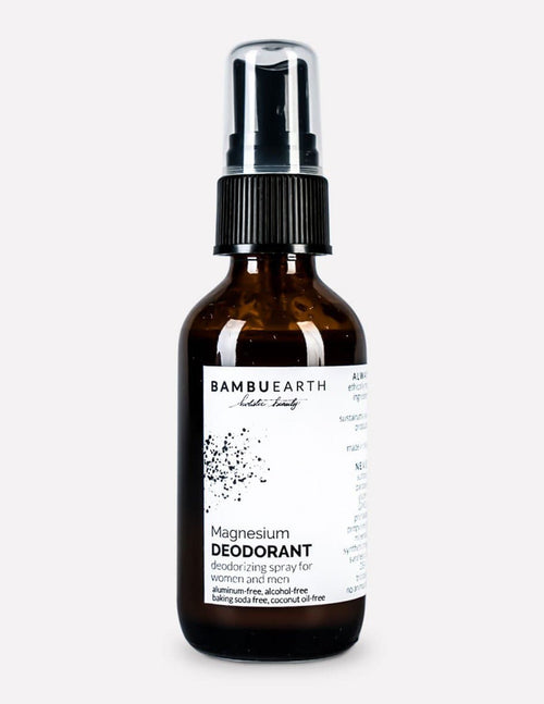 Magnesium Deodorant Spray