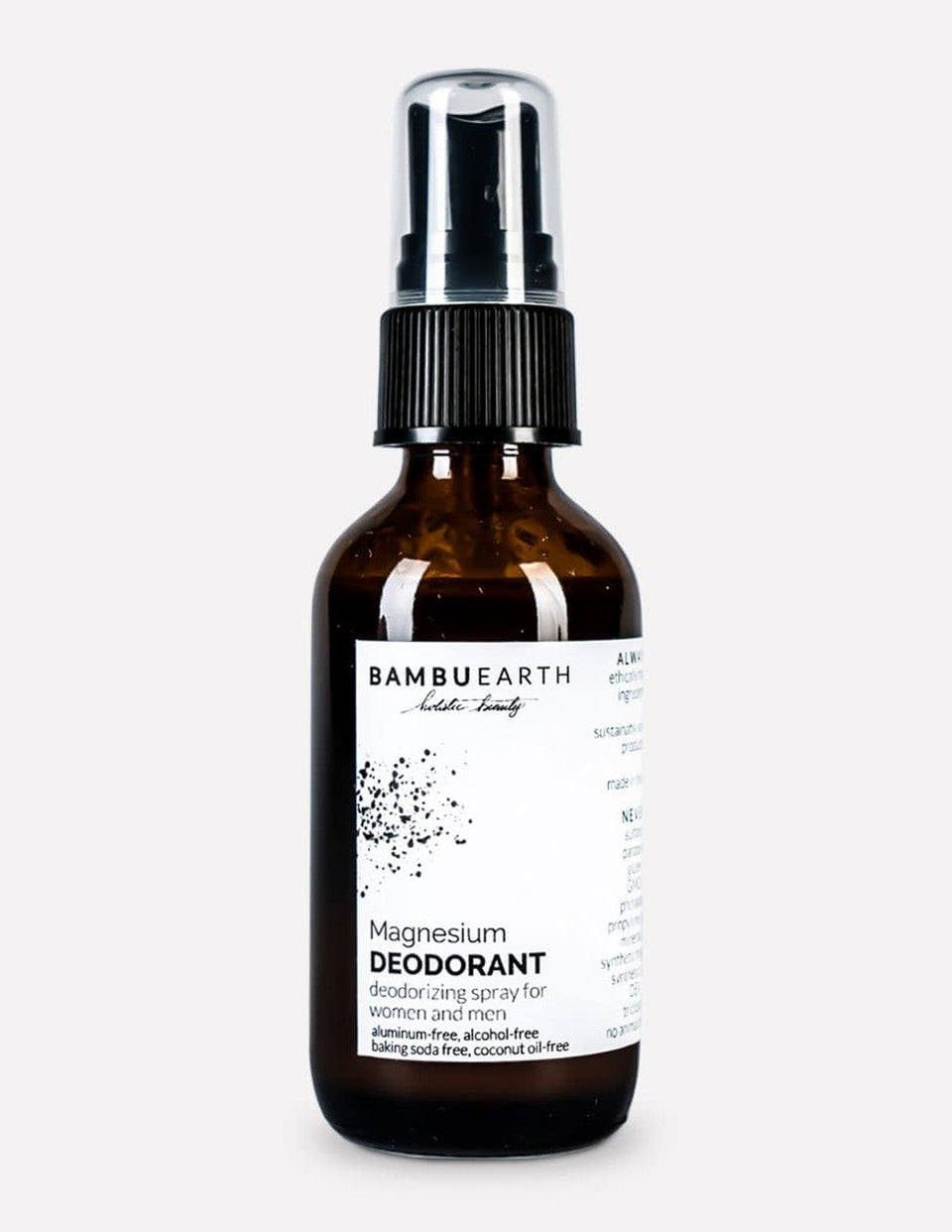 Magnesium Deodorant Spray