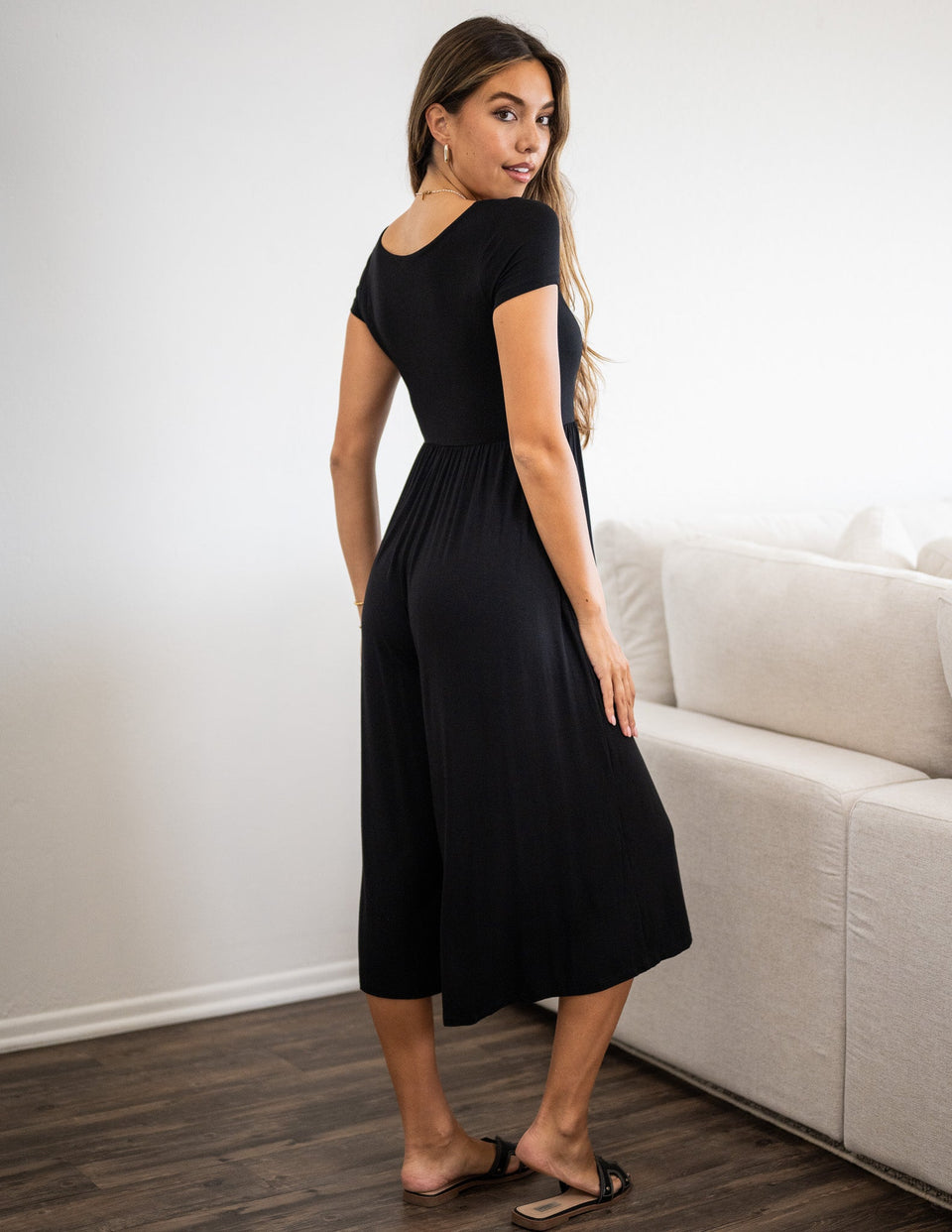 Magnolia Jumpsuit