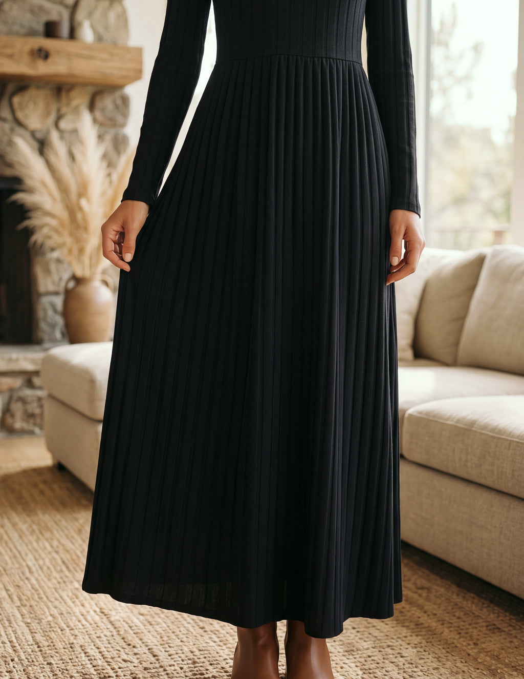Maisie Maxi Dress