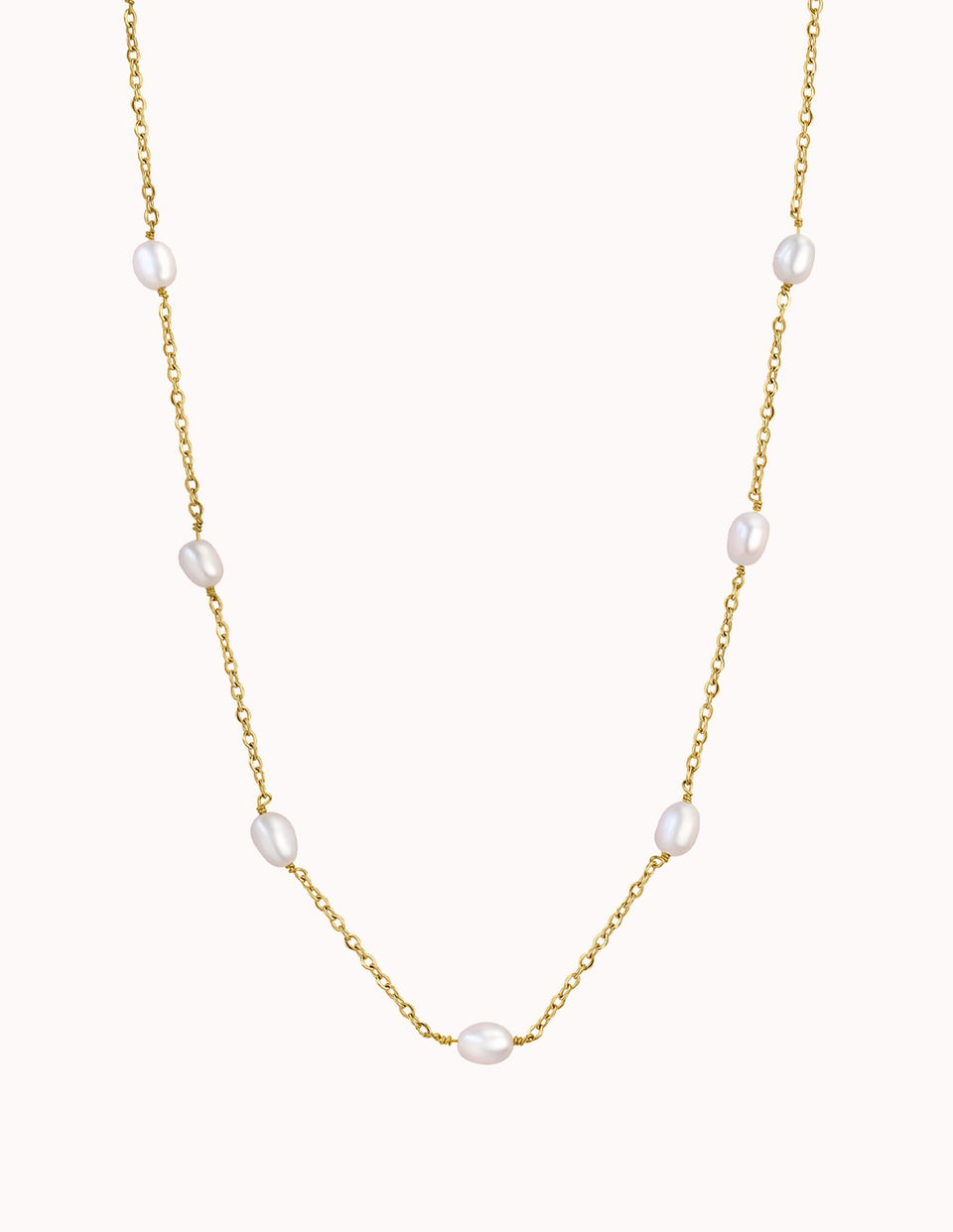 Marit Pearl Necklace