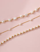 Marit Pearl Necklace