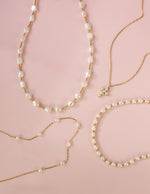 View Marit Pearl Necklace