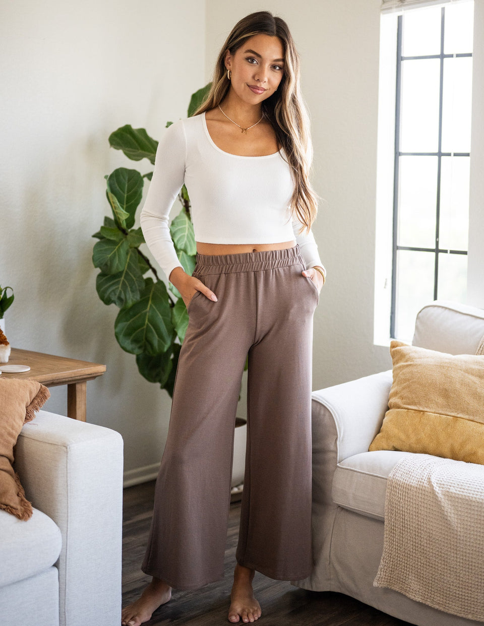 Mckenna Pant