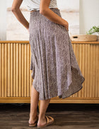 Mia Midi Skirt