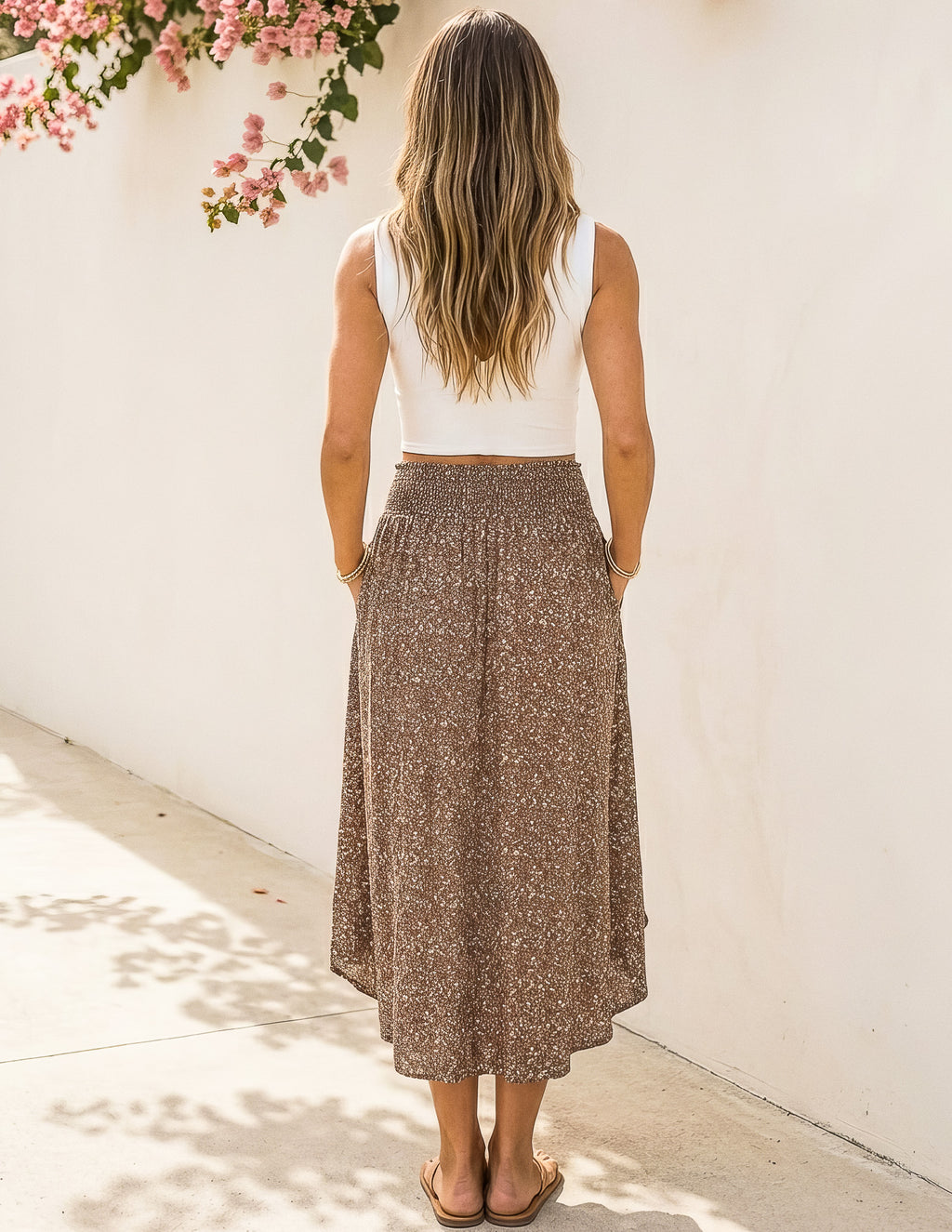Mia Midi Skirt