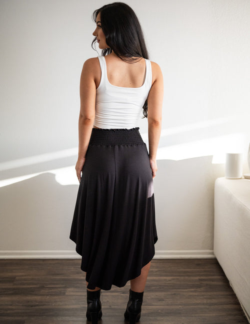 Mia Midi Skirt Sozy