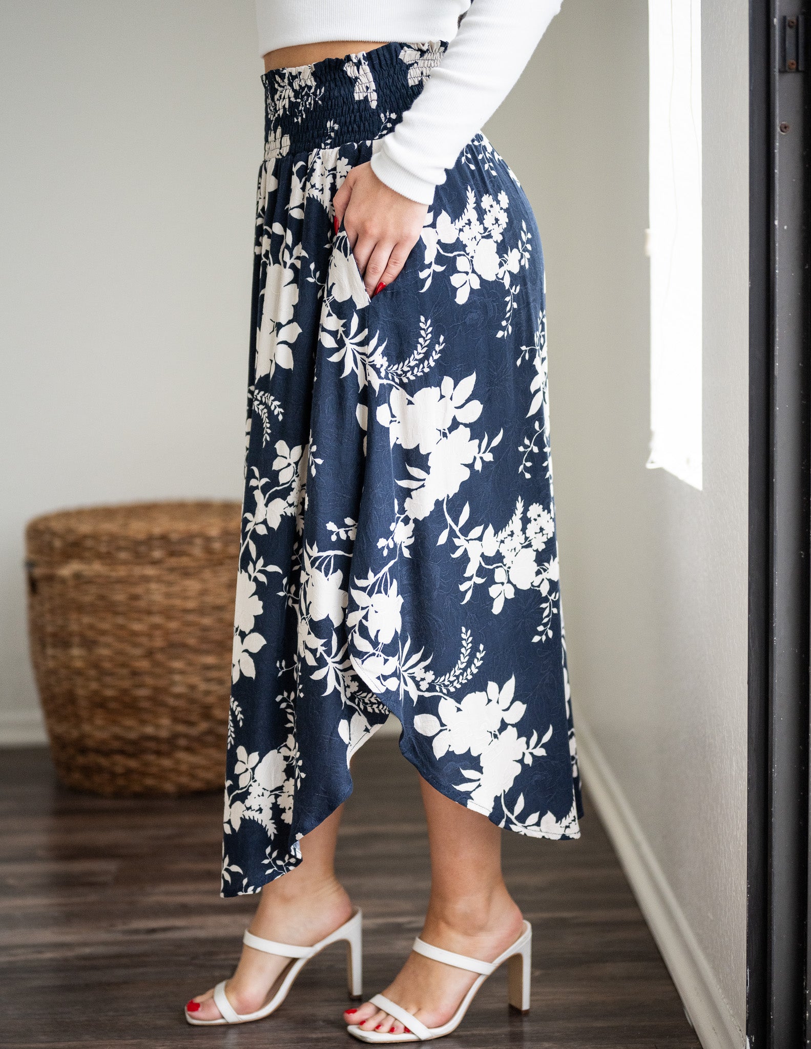Mia Midi Skirt – Sozy