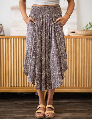 Mia Midi Skirt