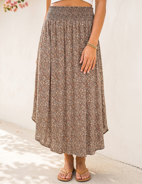Mia Midi Skirt