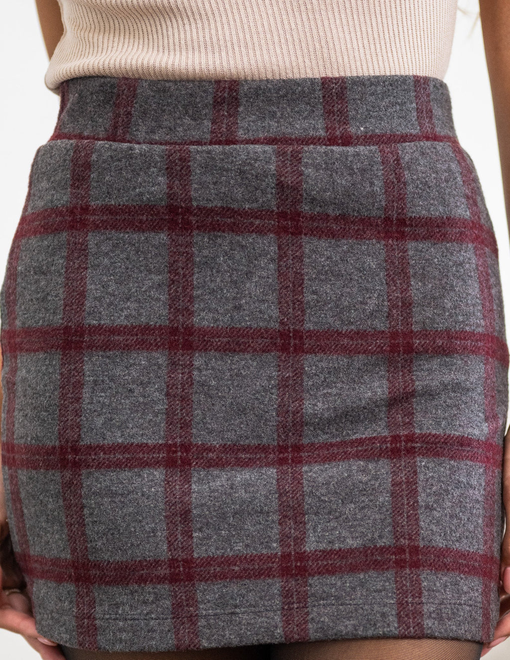 Michelle Mini Skirt