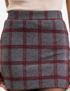 Michelle Mini Skirt