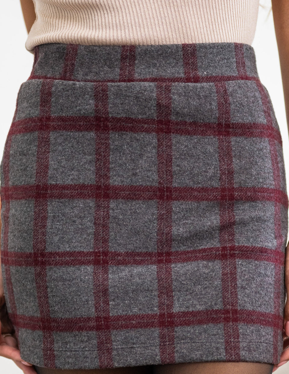 Michelle Mini Skirt