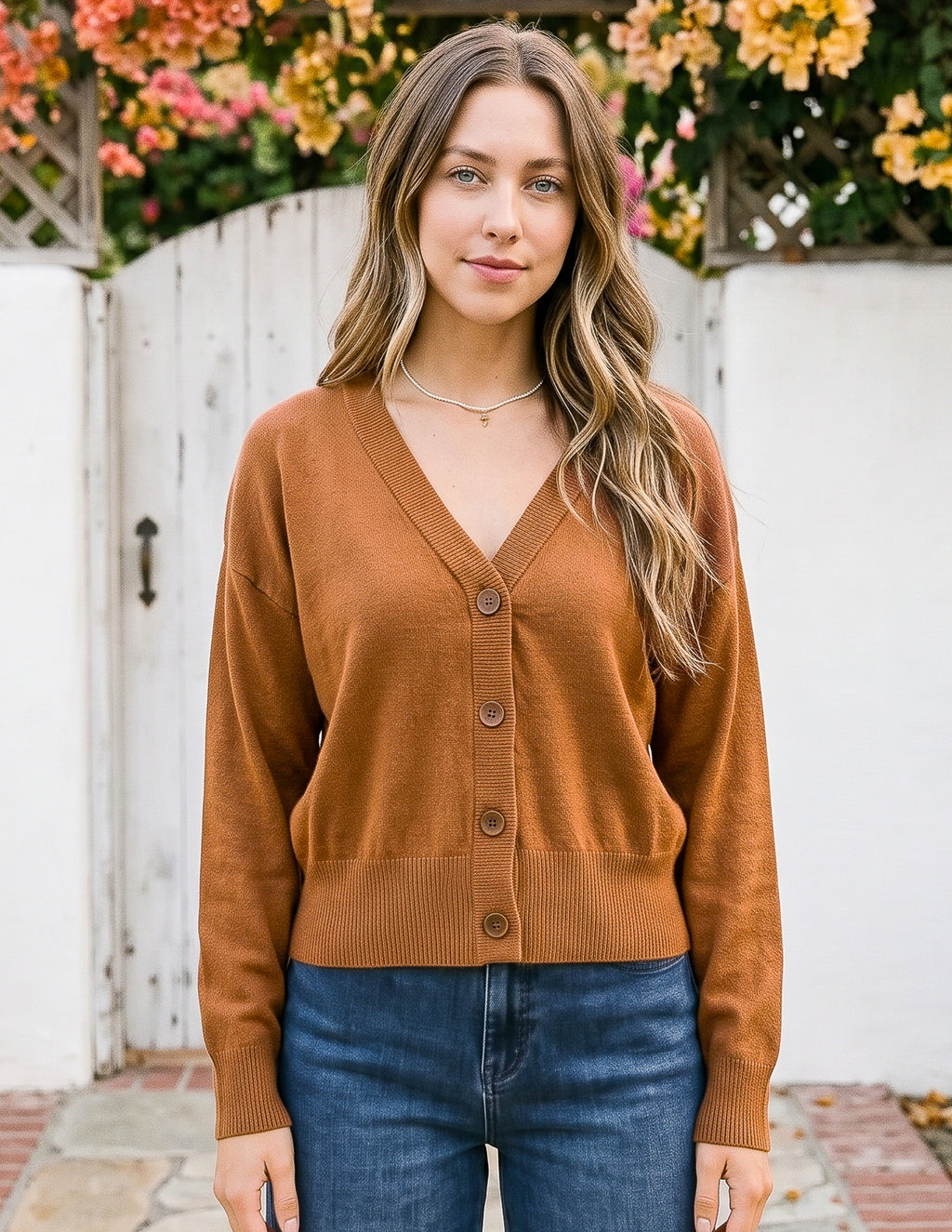 Miriam Sweater Cardigan