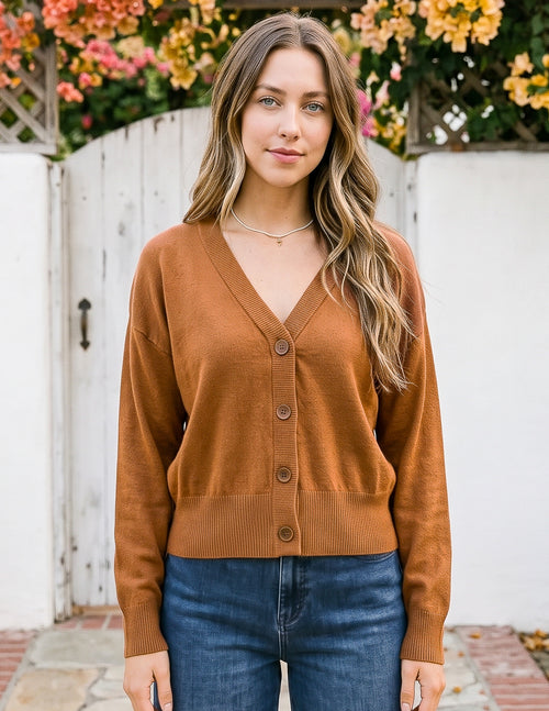 Miriam Sweater Cardigan