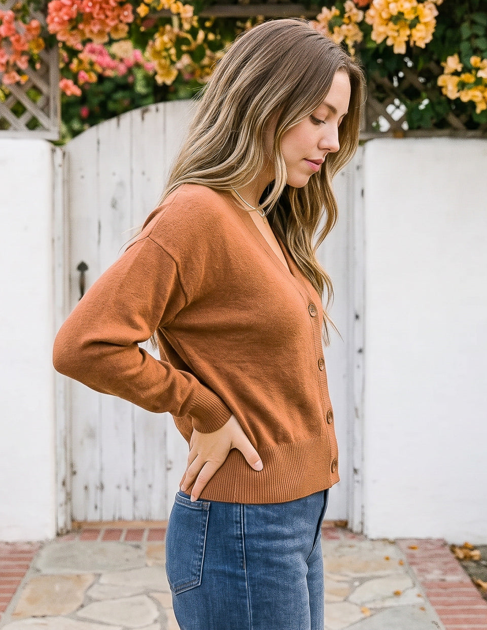 Miriam Sweater Cardigan