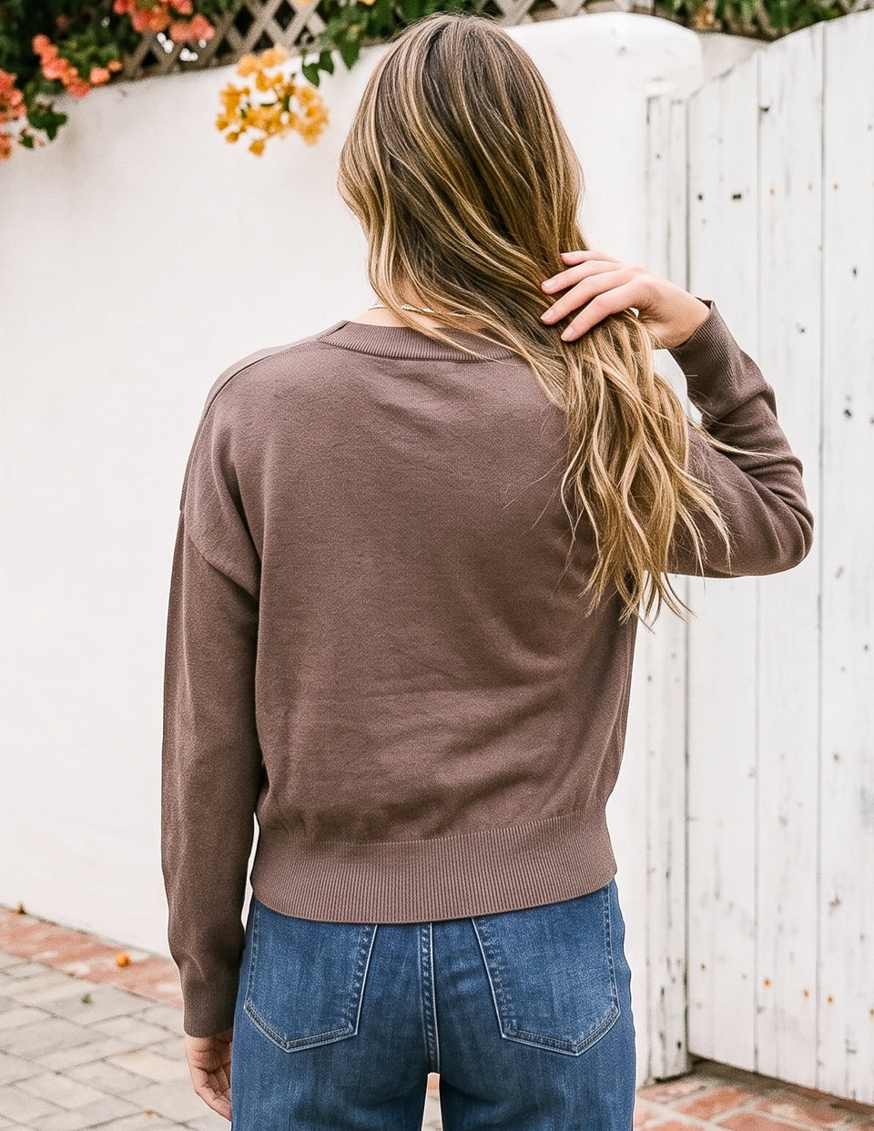 Miriam Sweater Cardigan