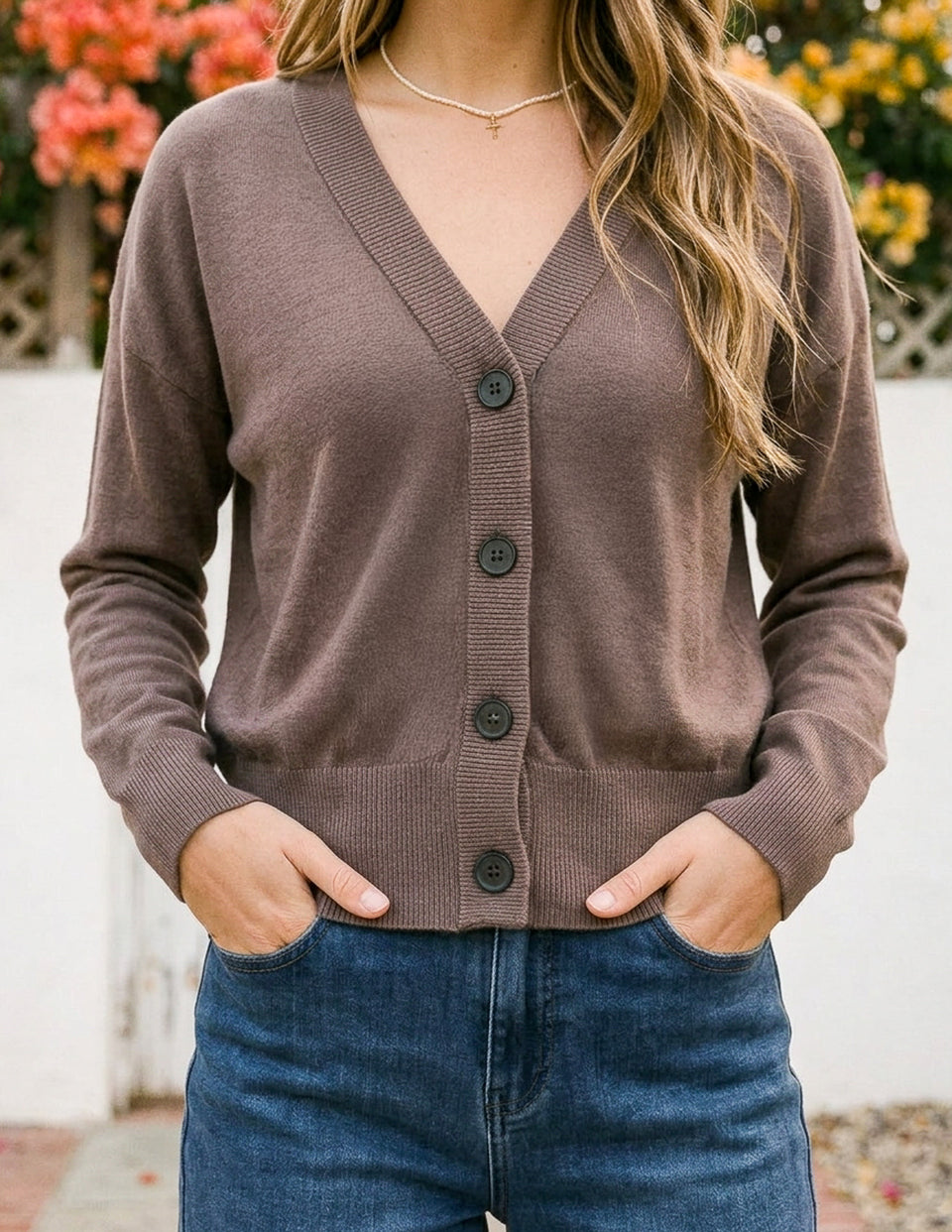 Miriam Sweater Cardigan