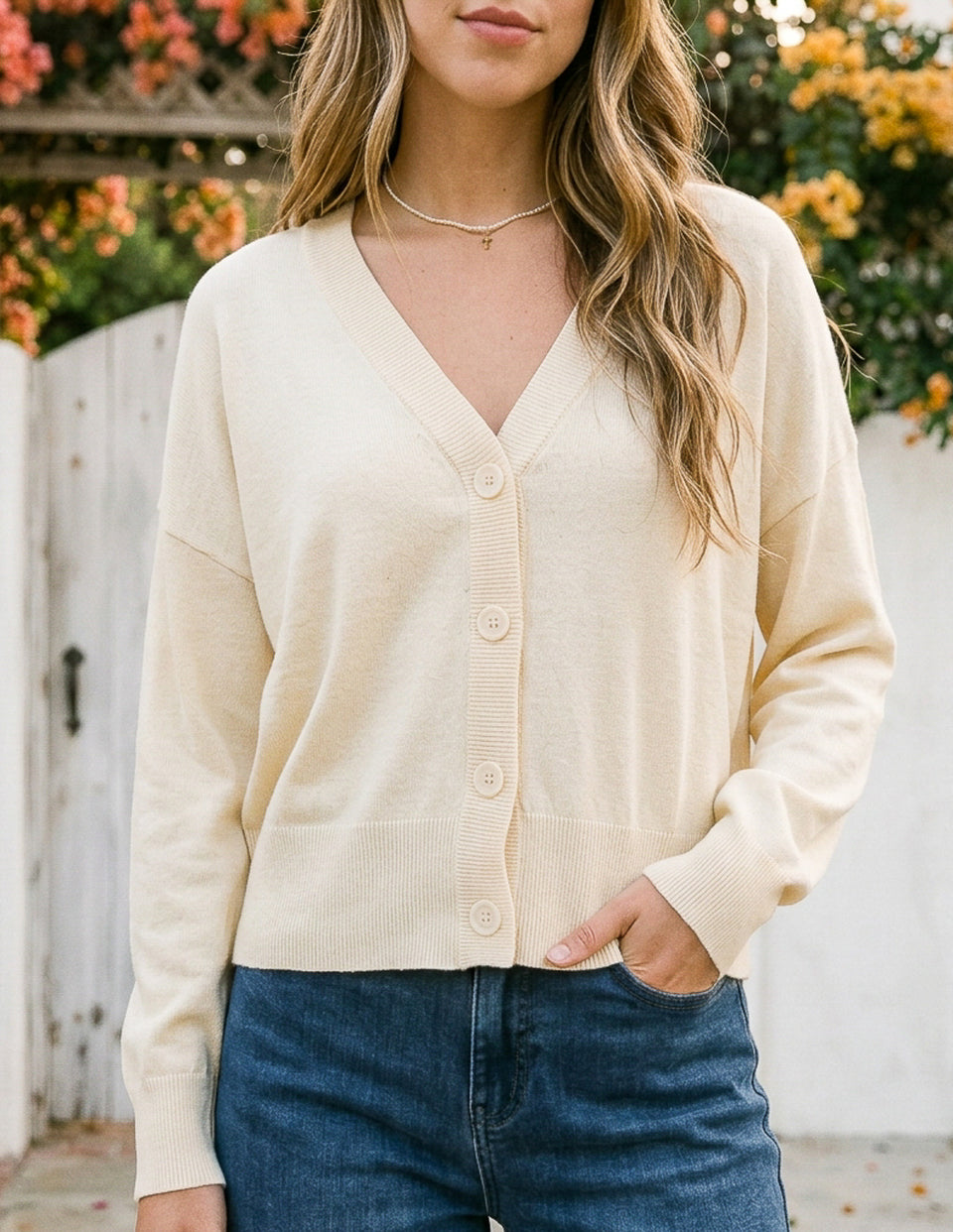 Miriam Sweater Cardigan